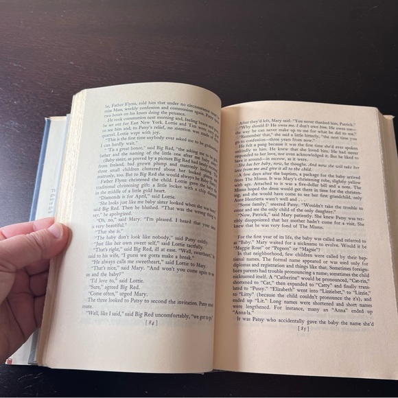 Vintage 1958 “Maggie Now” by Betty Smith, First Edition, Book Club, Literary - Picture 9 of 10